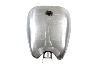 Wyatt Gatling XL 2 Inch Stretch Gas Tank with Screw Type Bung for Harley Davidson XL Models