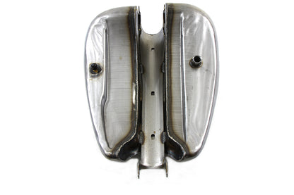 Wyatt Gatling XL 2 Inch Stretch Gas Tank with Screw Type Bung for Harley Davidson XL Models