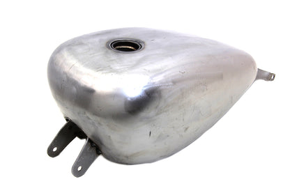 Wyatt Gatling Replica King 3.2 Gallon Gas Tank for Harley Davidson XL (2004-2006)