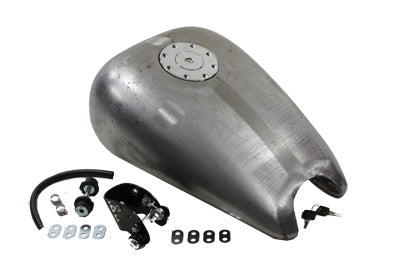 Wyatt Gatling XL 2 Inch Stretch Gas Tank for Harley Davidson XL Models