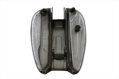 Wyatt Gatling XL 2 Inch Stretch Gas Tank for Harley Davidson XL Models