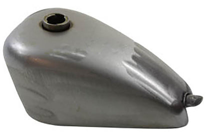 Wyatt Gatling Chopper Sporty 2.5 Gallon Gas Tank with 3/8 inch Petcock Fitting