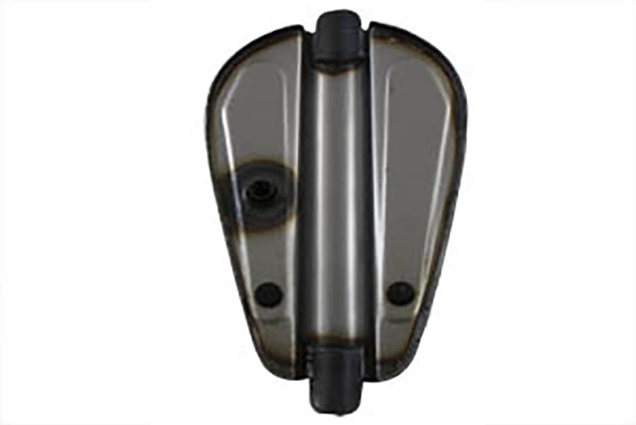 Wyatt Gatling Chopper Sporty 2.5 Gallon Gas Tank with 3/8 inch Petcock Fitting