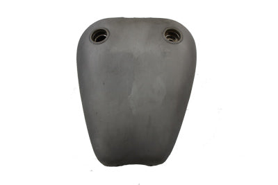 Wyatt Gatling Porkster 3.2 Gallon Gas Tank Kit with Coil Mount Relocation for Harley Davidson XL (1995-2003)