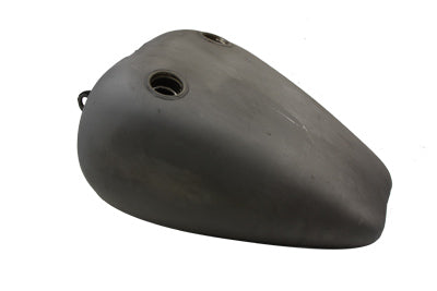 Wyatt Gatling Porkster 3.2 Gallon Gas Tank Kit with Coil Mount Relocation for Harley Davidson XL (1995-2003)
