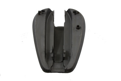 Wyatt Gatling Porkster 3.2 Gallon Gas Tank Kit with Coil Mount Relocation for Harley Davidson XL (1995-2003)