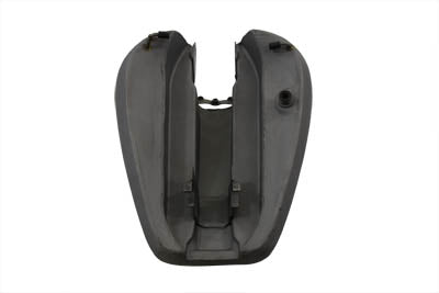 V-Twin Bobbed 3.2 Gallon Gas Tank Kit for Harley Davidson XL (1952-1961)