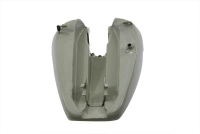 V-Twin Bobbed 3.2 Gallon Gas Tank Kit for Harley Davidson XL (1979-1981)