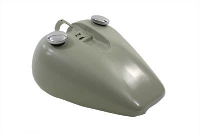 Wyatt Gatling Bobbed 3.2 Gallon Gas Tank Kit for Harley Davidson XL (1982-1991)