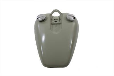 Wyatt Gatling Bobbed 3.2 Gallon Gas Tank Kit for Harley Davidson XL (1982-1991)