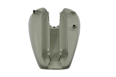 Wyatt Gatling Bobbed 3.2 Gallon Gas Tank Kit for Harley Davidson XL (1982-1991)
