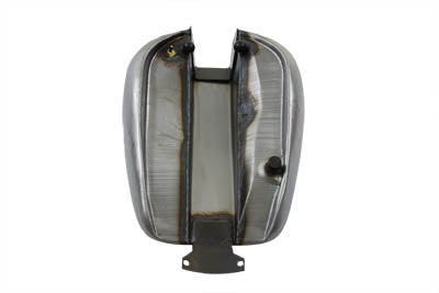 Wyatt Gatling Bobbed 4.0 Gallon Gas Tank for Harley Davidson FXR Models
