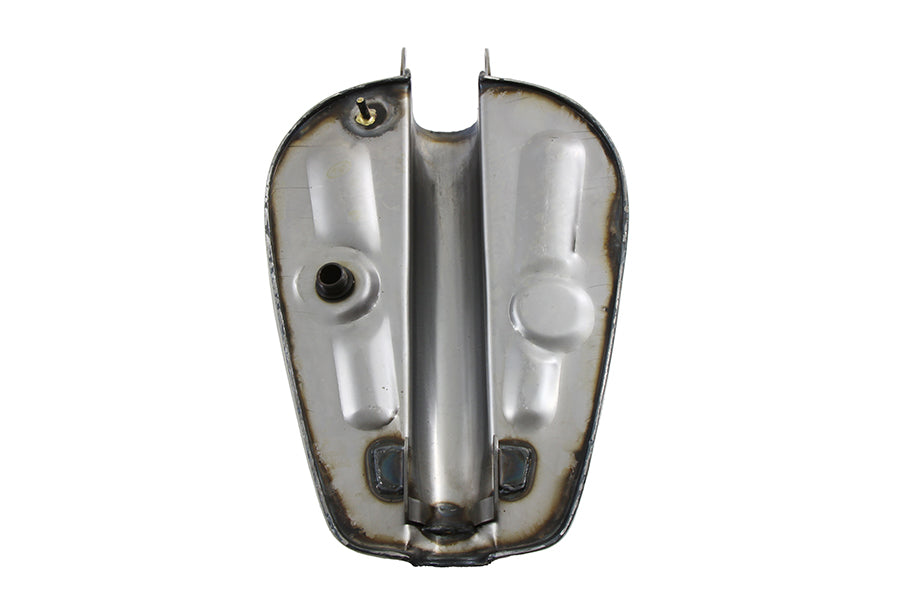 Wyatt Gatling King 3.1 Gallon Gas Tank for Harley Davidson XL (Part #38-0086 LIOU)