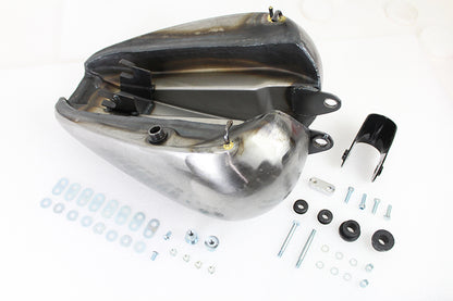 Wyatt Gatling Porkster 3.2 Gallon Gas Tank for Harley Davidson XL (Part No. 011473)