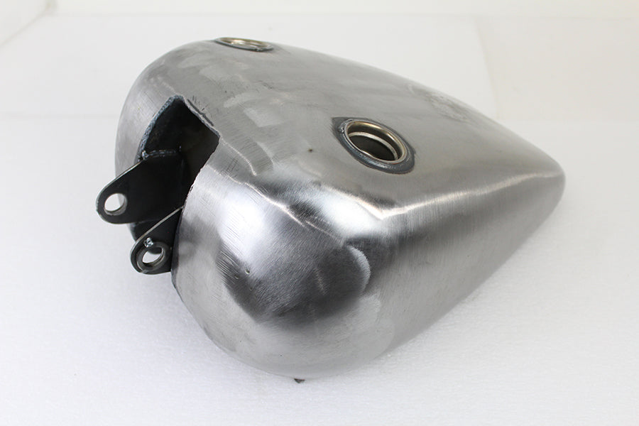 Wyatt Gatling Porkster 3.2 Gallon Gas Tank for Harley Davidson XL (Part No. 011473)