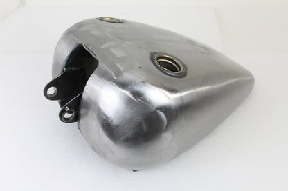 Wyatt Gatling Porkster 3.2 Gallon Gas Tank for Harley Davidson XL (Part No. 011473)