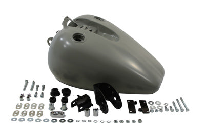 Wyatt Gatling Bobbed 3.2 Gallon Gas Tank for Harley Davidson XL (1979-1981)