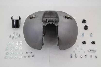 Wyatt Gatling Part 74849 Bobbed 3.2 Gallon Gas Tank for Harley Davidson XL (1982-1991)