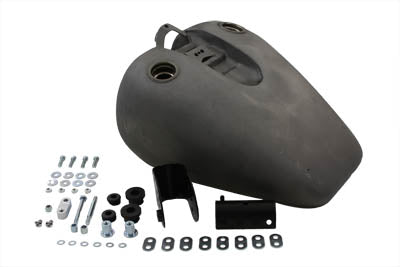 Wyatt Gatling XL Bobbed 3.2 Gallon Gas Tank - Fits Harley Davidson XL 1952-1961
