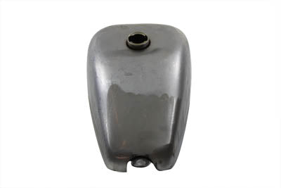 Wyatt Gatling Chopper Sporty 3.1 Gallon Gas Tank with 16-Inch Tunnel Length