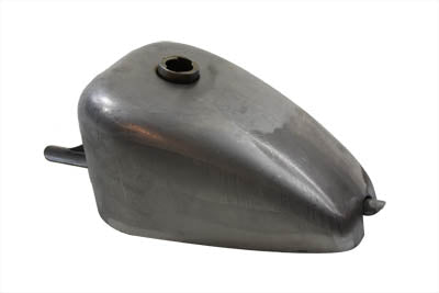 Wyatt Gatling Chopper Sporty 3.1 Gallon Gas Tank with 16-Inch Tunnel Length