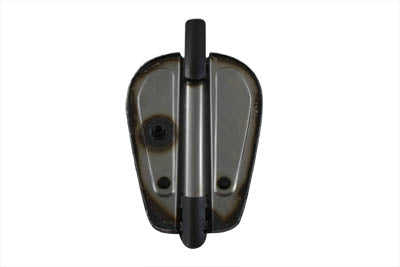 Wyatt Gatling Chopper Sporty 3.1 Gallon Gas Tank with 16-Inch Tunnel Length