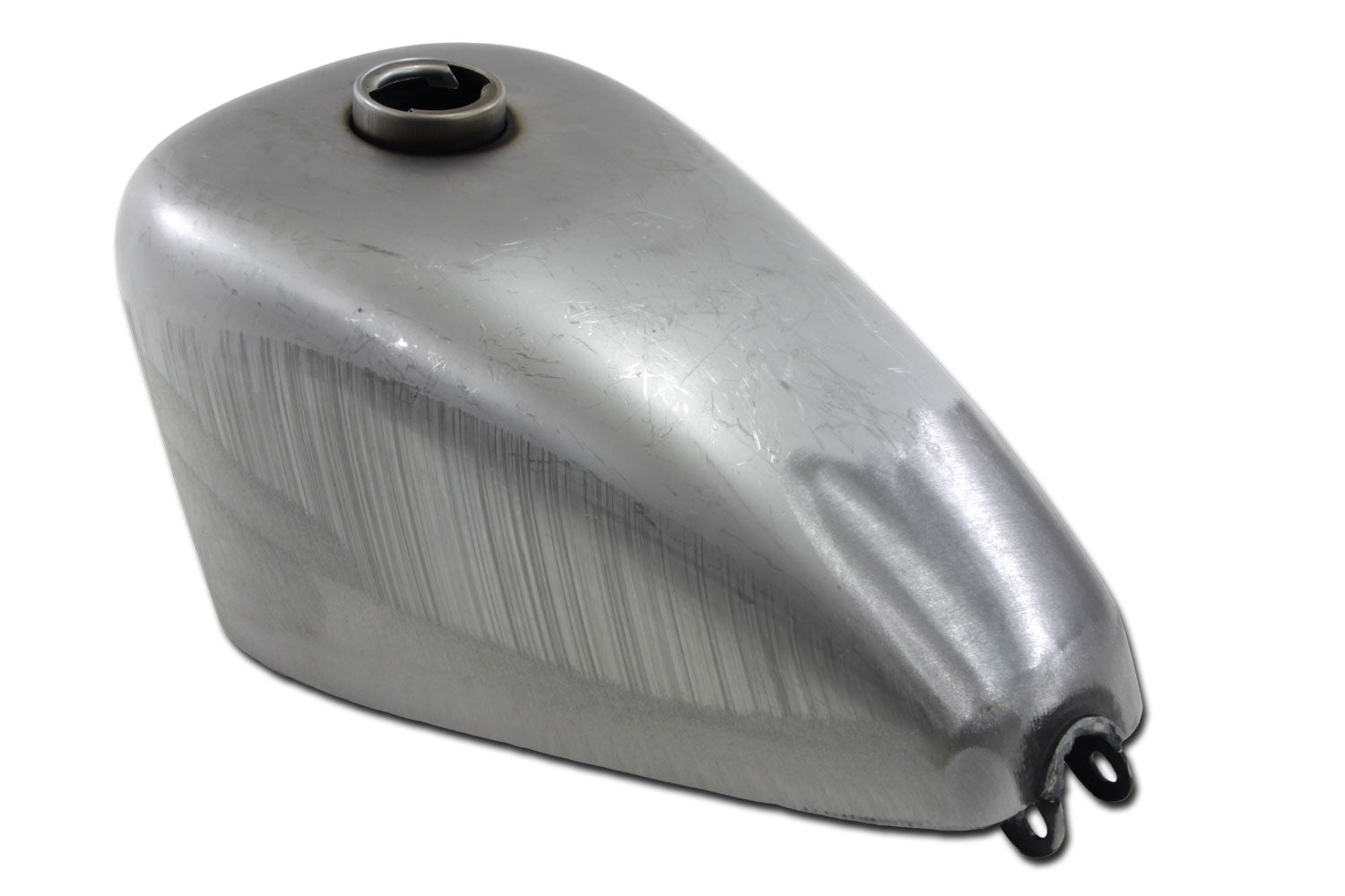 Wyatt Gatling Replica XL 2.4 Gallon Gas Tank for Harley Davidson XL (1958-1967)