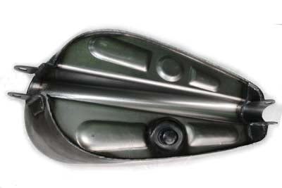 Wyatt Gatling Replica XL 2.4 Gallon Gas Tank for Harley Davidson XL (1958-1967)