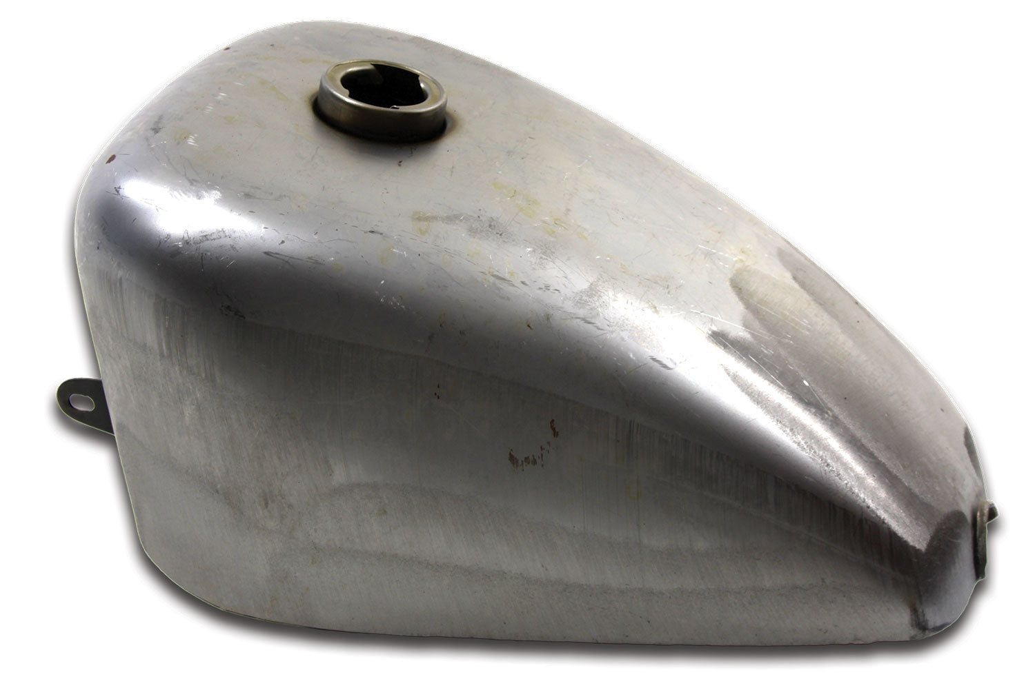 Wyatt Gatling King 3.1 Gallon Gas Tank for Harley Davidson XL (Part No. 38-0107 LIOU)
