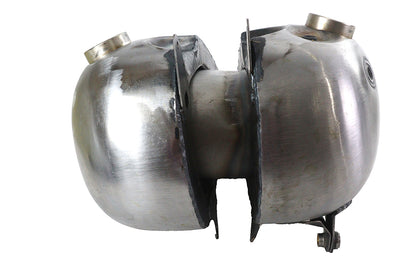 Wyatt Gatling Gas and Oil Tank Set for Harley Davidson G Models