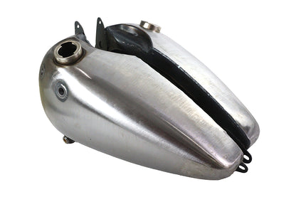 Wyatt Gatling Gas and Oil Tank Set for Harley Davidson G Models