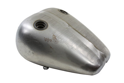 Wyatt Gatling Bobbed 4.5 Gallon Gas Tank for Harley Davidson FL Models