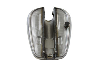 Wyatt Gatling Bobbed 4.5 Gallon Gas Tank for Harley Davidson FL Models