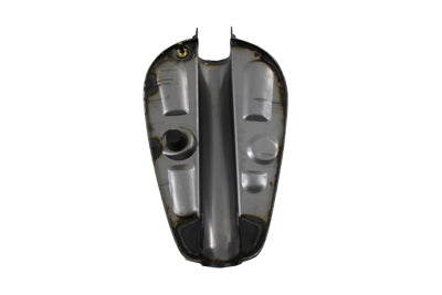 Wyatt Gatling Replica XL 2.4 Gallon Gas Tank for Harley Davidson XL (1982-1991)