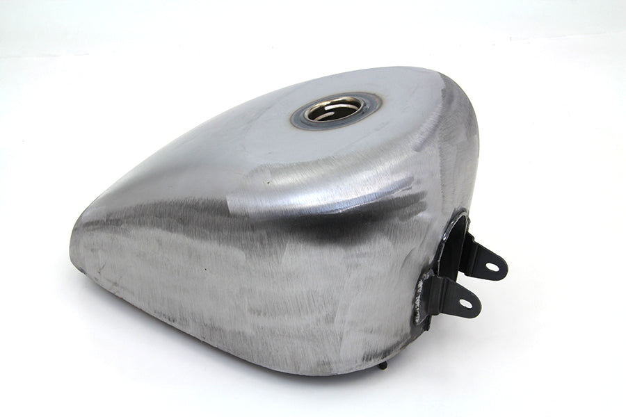 Wyatt Gatling King 3.1 Gallon Gas Tank for Harley Davidson XL (1982-1991)