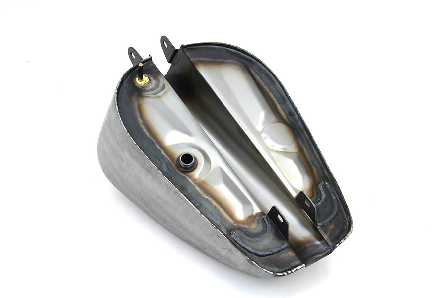 Wyatt Gatling King 3.1 Gallon Gas Tank for Harley Davidson XL (1982-1991)