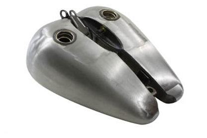 Wyatt Gatling Bobbed 3.5 Gallon Gas Tank Set for Harley Davidson FXST (1984-1993)