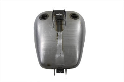 Wyatt Gatling Bobbed 4-Gallon Gas Tank for Harley Davidson FXD Models