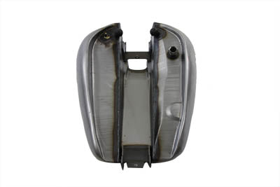 Wyatt Gatling Bobbed 4-Gallon Gas Tank for Harley Davidson FXD Models