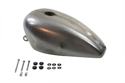 Wyatt Gatling King 3.2 Gallon Gas Tank for Harley Davidson XL (Part No. 38-0132)