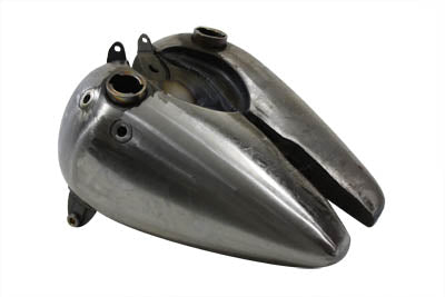 Wyatt Gatling Fat Bob 3.5 Gallon Gas Tank Set for Harley Davidson EL (1936-1939)