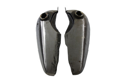 Wyatt Gatling Fat Bob 3.5 Gallon Gas Tank Set for Harley Davidson EL (1936-1939)