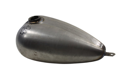 Paughco Captain America 2.2 Gallon Gas Tank with 15.5-inch Tunnel Length