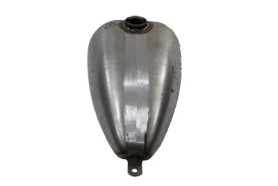 Paughco Captain America 2.2 Gallon Gas Tank with 15.5-inch Tunnel Length