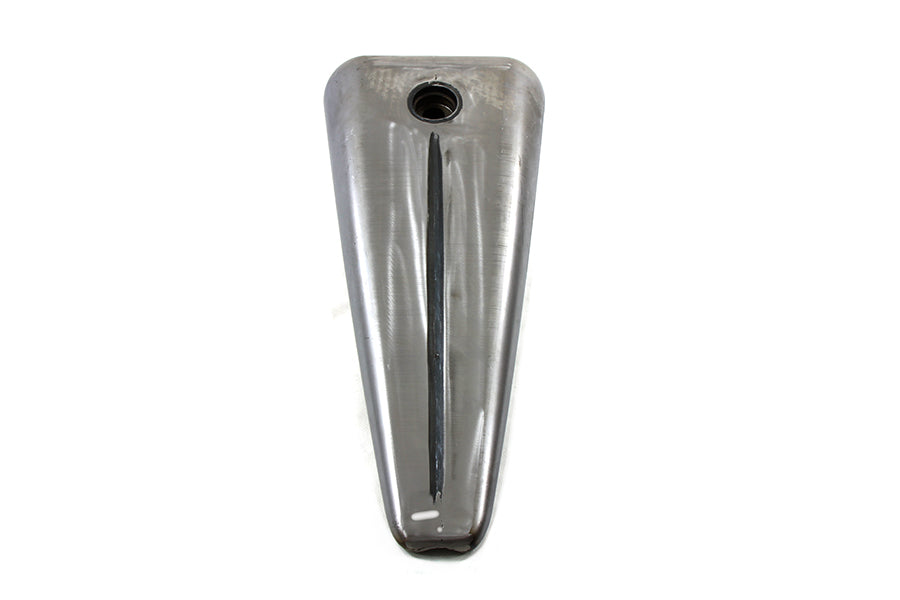 Wyatt Gatling Stretch Chopper 2.5 Gallon Gas Tank for Motorcycles
