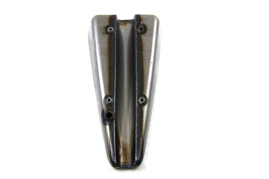 Wyatt Gatling Stretch Chopper 2.5 Gallon Gas Tank for Motorcycles
