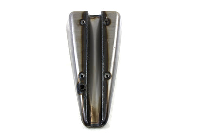 Wyatt Gatling Stretch Chopper 2.5 Gallon Gas Tank for Motorcycles