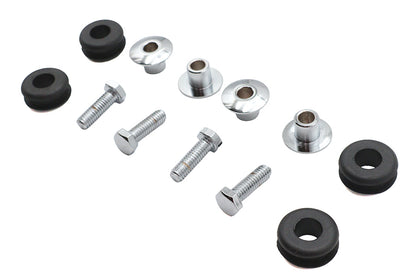 V-Twin Chopper Gas Tank Hardware Kit for 2.2 Gallon Prism Tank