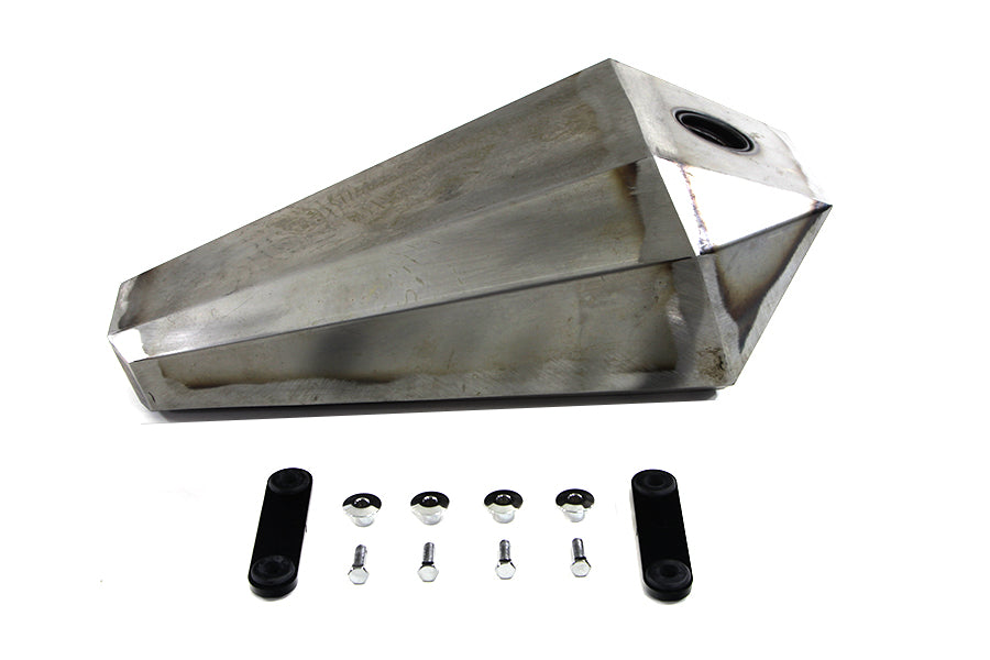 Wyatt Gatling Chopper Prism 2.2 Gallon Gas Tank with Hardware Kit