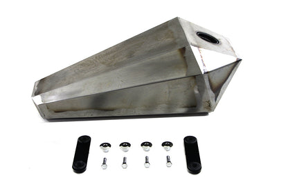Wyatt Gatling Chopper Prism 2.2 Gallon Gas Tank with Hardware Kit